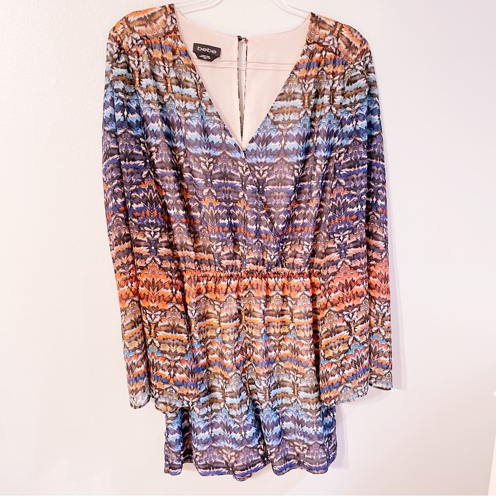 Bebe Romper Size Medium - image 1